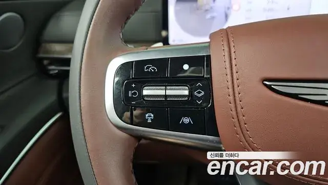 Genesis GV80 2024 — Şəkil 37/38