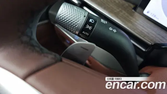 Genesis GV80 2024 — Şəkil 4/38