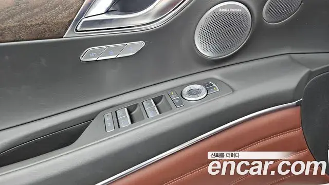 Genesis GV80 2024 — Şəkil 5/38