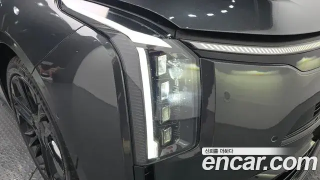 Kia K8 2024 — ფოტო 26/34