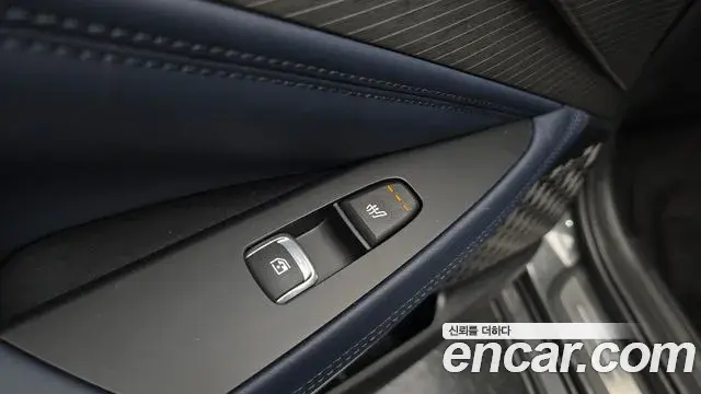 Kia K8 2024 — ფოტო 5/34