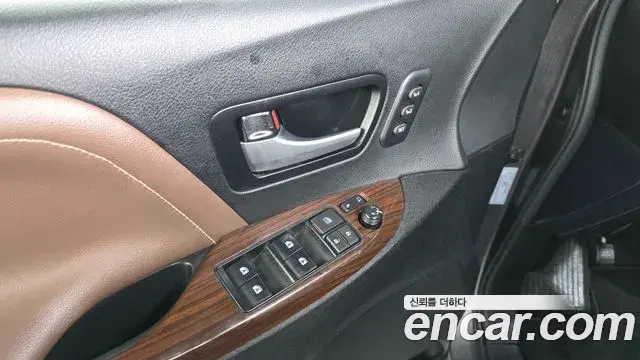 Toyota Sienna 2019 — ფოტო 14/33