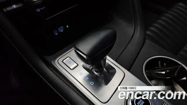 Genesis G70 2019 — ფოტო 3/20