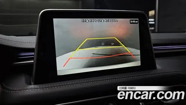 Genesis G70 2019 — ფოტო 13/20