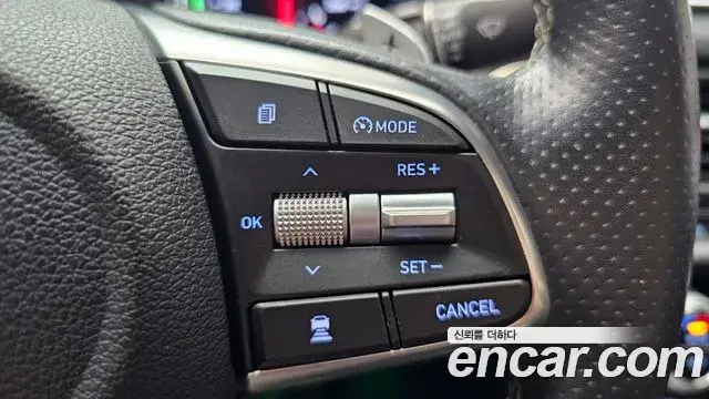 Genesis G70 2019 — ფოტო 10/20