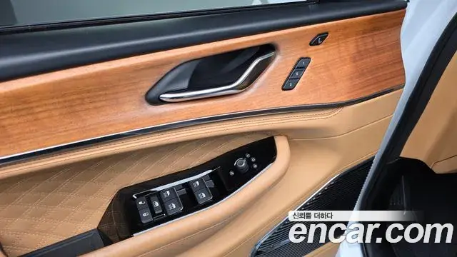 Jeep Grand Cherokee 2021 — Photo 9/38