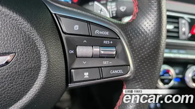 Genesis G70 2019 — Şəkil 10/36