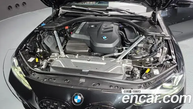 BMW 4 Series 2025 — Фото 6/20