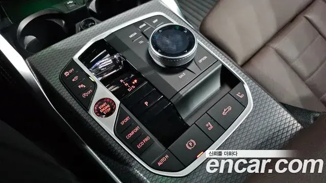 BMW 4 Series 2025 — Фото 9/20