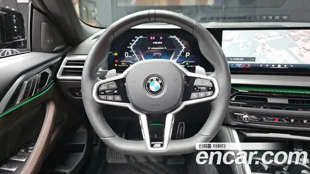 BMW 4 Series 2025 — Фото 13/20
