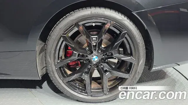 BMW 4 Series 2025 — Şəkil 8/33