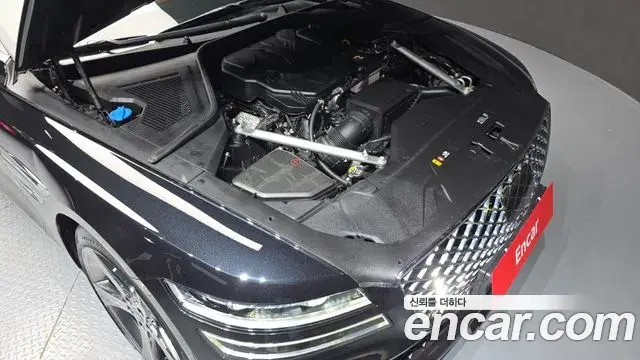 Genesis G80 2023 — ფოტო 11/20