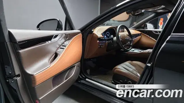 Genesis G80 2023 — ფოტო 3/20