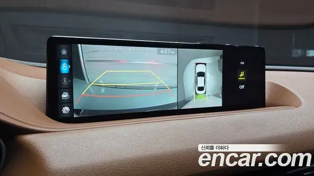 Genesis G80 2023 — ფოტო 18/20