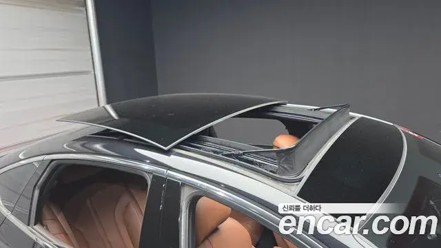 Genesis G80 2023 — ფოტო 7/20