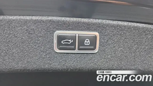 Genesis G80 2023 — ფოტო 16/20