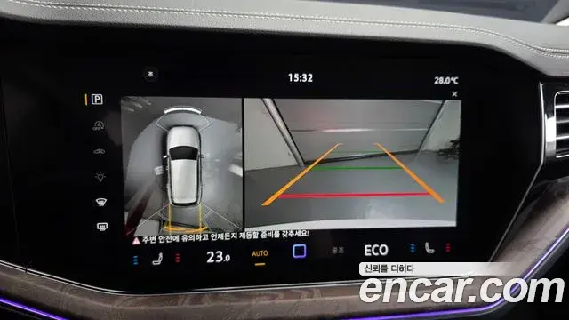Volkswagen Touareg 2025 — Şəkil 21/36