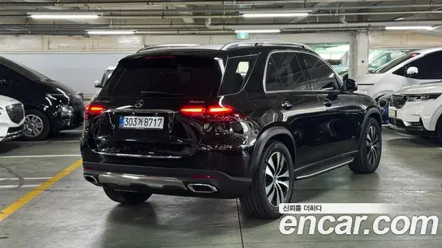 Mercedes-Benz GLE-Class 2026 — ფოტო 8/20
