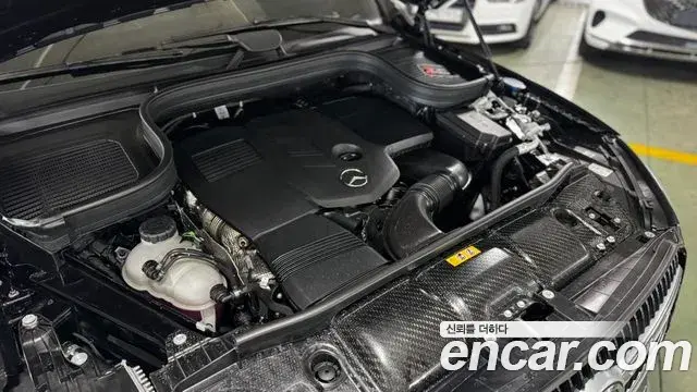 Mercedes-Benz GLE-Class 2026 — ფოტო 13/20