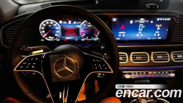 Mercedes-Benz GLE-Class 2026 — ფოტო 19/20