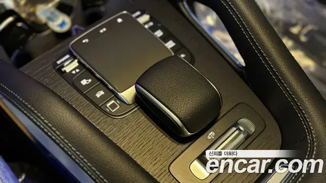 Mercedes-Benz GLE-Class 2026 — ფოტო 17/20