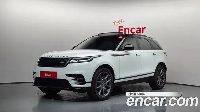 Land Rover Range Rover Velar 2021 — ფოტო 35/36
