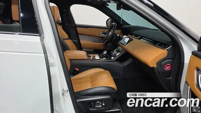 Land Rover Range Rover Velar 2021 — ფოტო 5/36