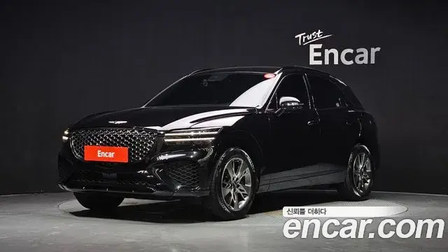 Genesis GV70 2021 — Photo 1/20