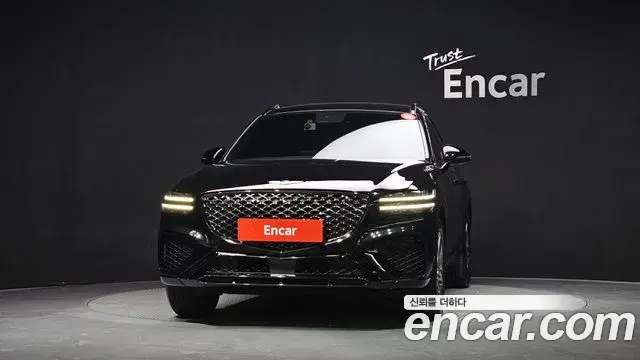 Genesis GV70 2021 — Photo 3/20