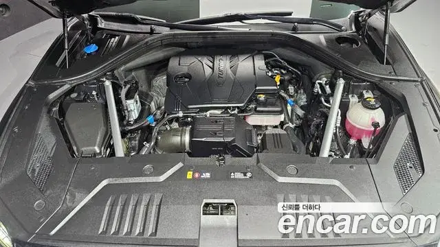 Genesis GV70 2021 — Photo 6/20