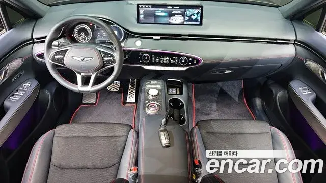 Genesis GV70 2021 — Photo 7/20