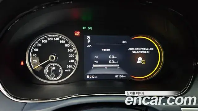 Genesis GV70 2021 — Photo 8/20