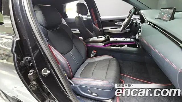Genesis GV70 2021 — Photo 11/20