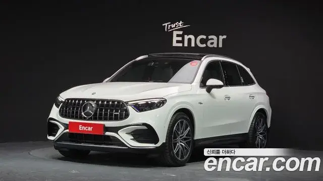 Mercedes-Benz GLC-Class 2025 — Şəkil 3/20