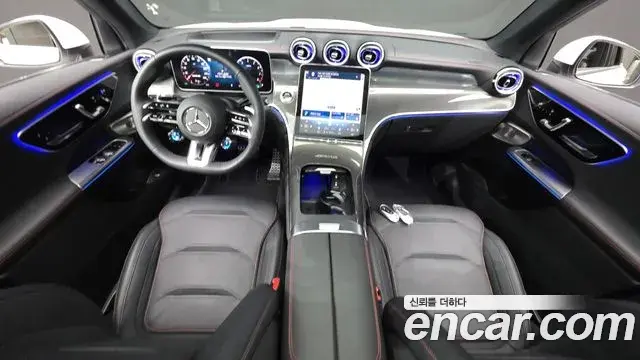 Mercedes-Benz GLC-Class 2025 — Şəkil 17/20