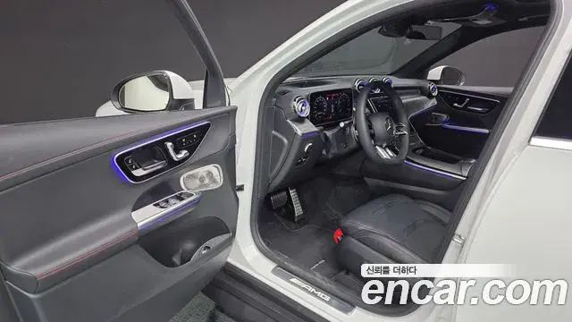 Mercedes-Benz GLC-Class 2025 — Şəkil 1/20