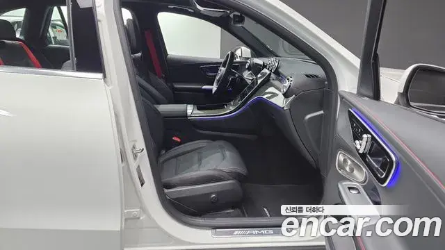 Mercedes-Benz GLC-Class 2025 — Şəkil 6/20