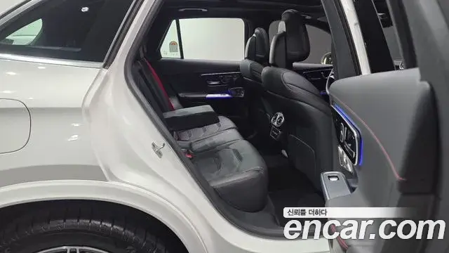 Mercedes-Benz GLC-Class 2025 — Şəkil 19/20