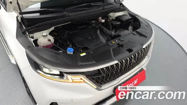 Kia Carnival 2022 — Фото 6/20