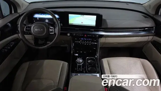 Kia Carnival 2022 — Фото 7/20