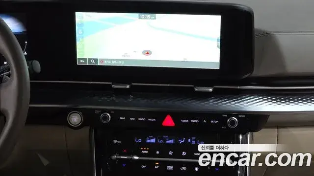 Kia Carnival 2022 — Фото 14/20
