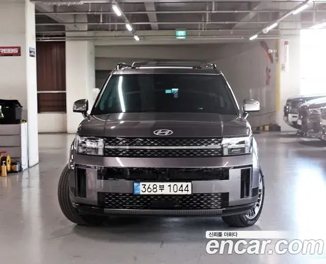 Hyundai Santa Fe 2024 — Photo 7/20