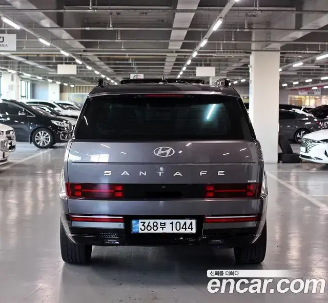 Hyundai Santa Fe 2024 — Photo 1/20