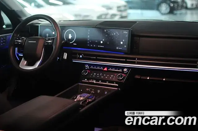 Hyundai Santa Fe 2024 — Photo 16/20