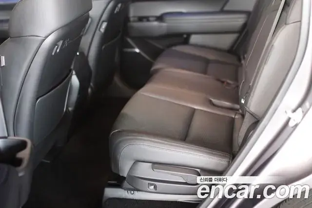 Hyundai Santa Fe 2024 — Photo 3/20