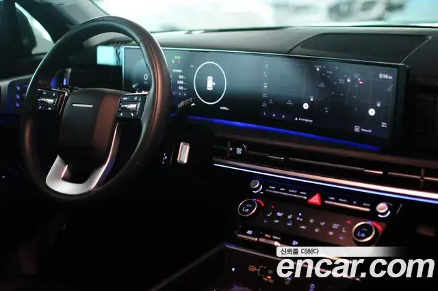 Hyundai Santa Fe 2024 — Photo 18/20