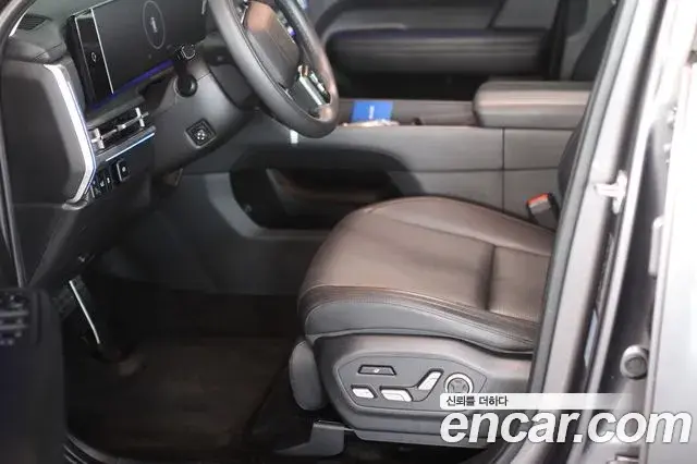 Hyundai Santa Fe 2024 — Photo 15/20