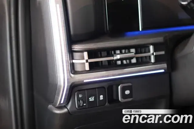 Hyundai Santa Fe 2024 — Photo 10/20