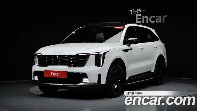 Kia Sorento 2023 — Şəkil 16/36