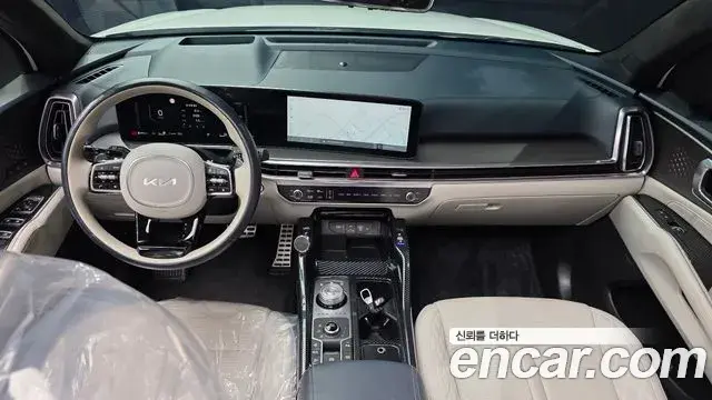 Kia Sorento 2023 — Şəkil 26/36